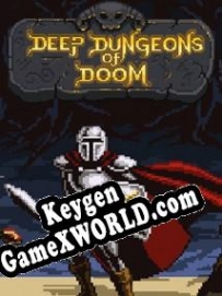 Ключ для Deep Dungeons of Doom