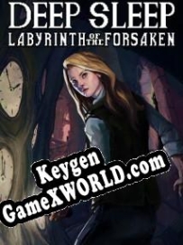 Бесплатный ключ для Deep Sleep: Labyrinth of the Forsaken