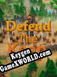 Регистрационный ключ к игре  Defend The Keep