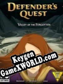 Defenders Quest: Valley of the Forgotten ключ активации