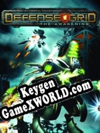 Генератор ключей (keygen)  Defense Grid: The Awakening