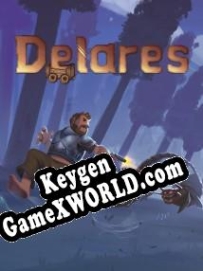 CD Key генератор для  Delares