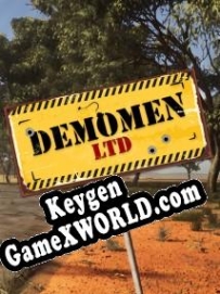 Demomen Ltd. ключ активации