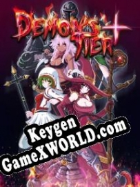 Бесплатный ключ для Demons Tier