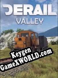 Derail Valley генератор серийного номера