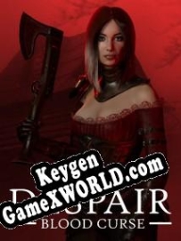 Despair: Blood Curse CD Key генератор