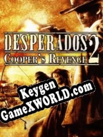 CD Key генератор для  Desperados 2: Coopers Revenge