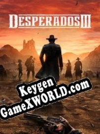 Ключ для Desperados 3