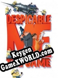 Бесплатный ключ для Despicable Me: The Game