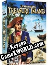 Destination: Treasure Island генератор серийного номера