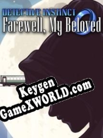CD Key генератор для  Detective Instinct: Farewell, My Beloved