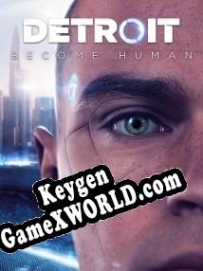 Регистрационный ключ к игре  Detroit: Become Human