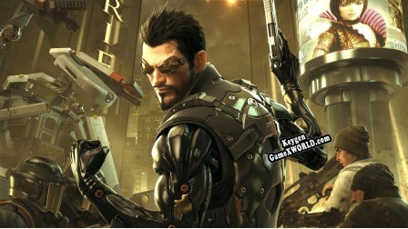 Deus Ex Human Revolution - Directors Cut генератор ключей
