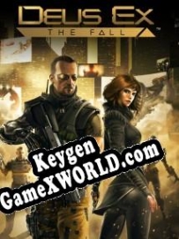 Генератор ключей (keygen)  Deus Ex: The Fall