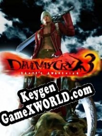 Devil May Cry 3: Dantes Awakening ключ активации