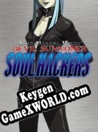 Бесплатный ключ для Devil Summoner: Soul Hackers
