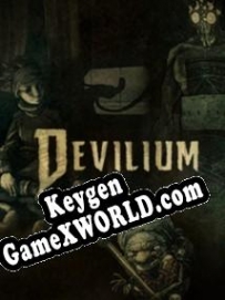 Devilium ключ активации