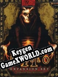 Ключ для Diablo 2 Expansion: Lord of Destruction