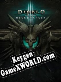 Diablo 3: Rise of the Necromancer CD Key генератор