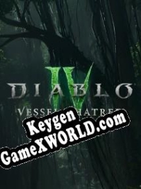 Diablo 4: Vessel of Hatred ключ активации