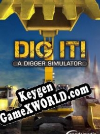 DIG IT: A Digger Simulator CD Key генератор