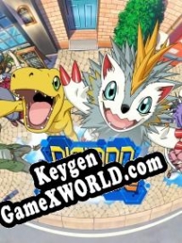 Digimon ReArise ключ активации