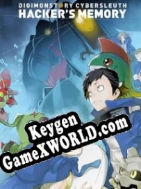 Digimon Story: Cyber Sleuth Hackers Memory генератор ключей
