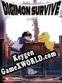 Бесплатный ключ для Digimon Survive
