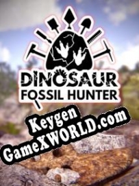 Бесплатный ключ для Dinosaur Fossil Hunter