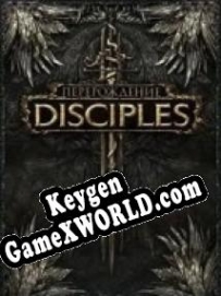 Регистрационный ключ к игре  Disciples: Rebirth