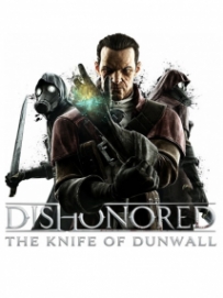 Регистрационный ключ к игре  Dishonored: The Knife of Dunwall