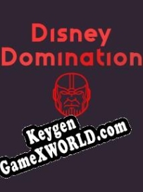 Disney Domination генератор ключей