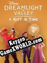 Disney Dreamlight Valley: A Rift in Time ключ бесплатно