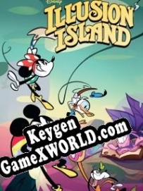 Disney Illusion Island ключ активации
