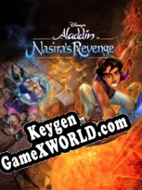 Disneys Aladdin in Nasiras Revenge ключ активации