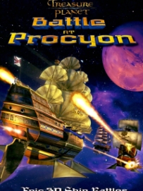 Ключ для Disneys Treasure Planet: Battle of Procyon