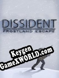 Dissident: Frostland Escape генератор серийного номера