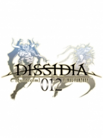 Ключ для Dissidia 012: Final Fantasy