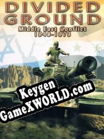 Divided Ground: Middle East Conflict 1948-1973 ключ бесплатно