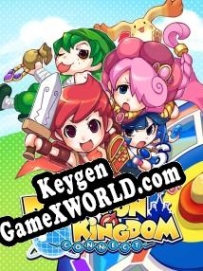 CD Key генератор для  Dokapon Kingdom: Connect