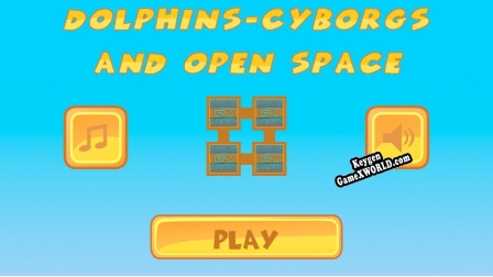 Ключ активации для Dolphins-cyborgs and open space