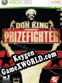Don King Presents: Prizefighter ключ бесплатно