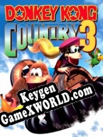 Генератор ключей (keygen)  Donkey Kong Country 3: Dixie Kongs Double Trouble