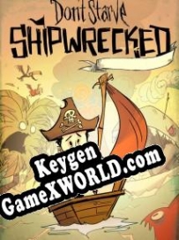 Ключ для Dont Starve: Shipwrecked