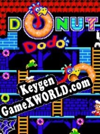 Ключ для Donut Dodo