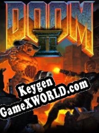 Doom 2: Hell on Earth генератор ключей