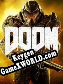 Регистрационный ключ к игре  Doom (2016)