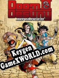 Doom Destiny Advanced CD Key генератор