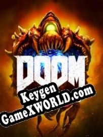 Регистрационный ключ к игре  Doom: Hell Followed
