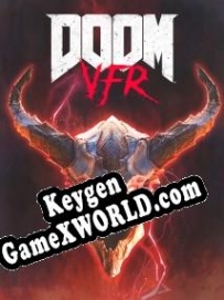 Doom VFR генератор ключей